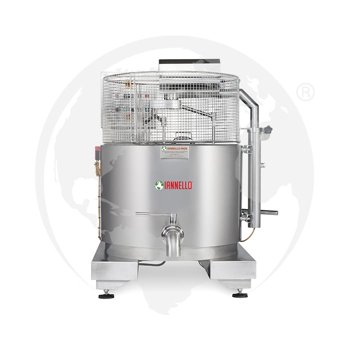 Macchine compatte e mini caseifici