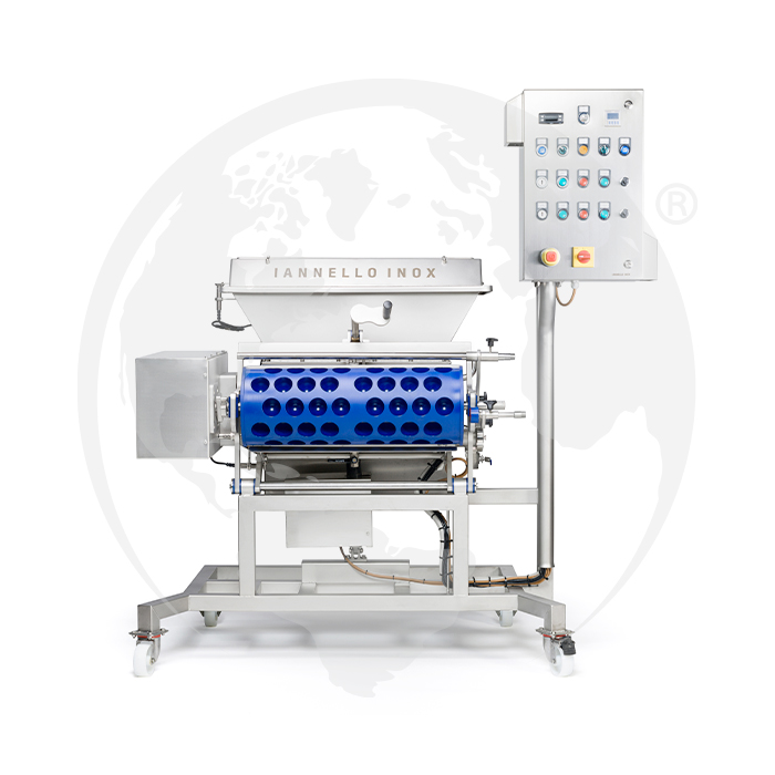 Automatic moulder