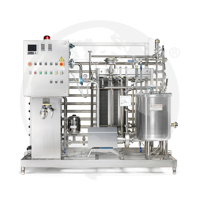 Pasteurizer machine